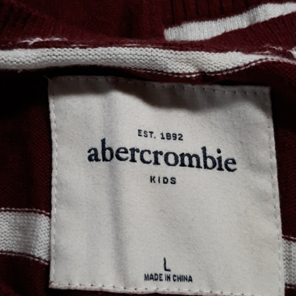 Abercrombie kids large sweater - Picture 2 of 2